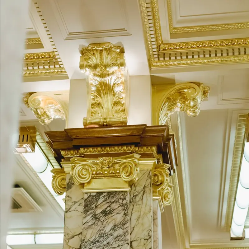 Interior Hotel Lido Bucuresti