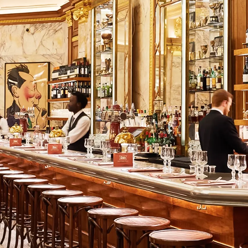 Restaurant bar hotel Lido Bucuresti